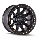 20x9 Dirty Life DT-2 Black-Matte Wheel/Rim 5x139.7 9304-2985MB12