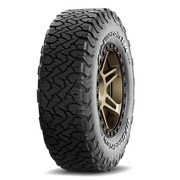 265/70R18 BF Goodrich All Terrain TA KO3 124S RWL E 265 70 18 2857017