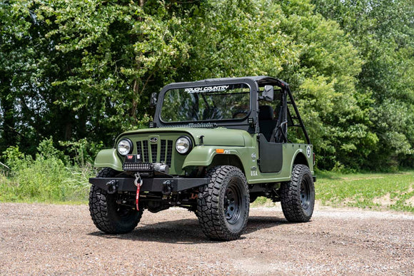 2 Inch Lift Kit - Mahindra Roxor 4WD (2018-2021)