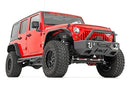 N3 Steering Stabilizer - Dual - 2-8 Inch Lift - Jeep Wrangler JK (07-18)