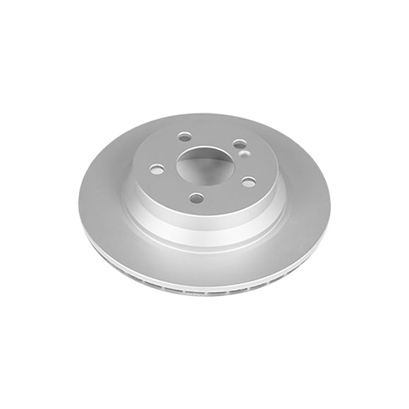 PowerStop Evolution Genuine Geomet Coated Rotors Rear For Mercedes-Benz E500