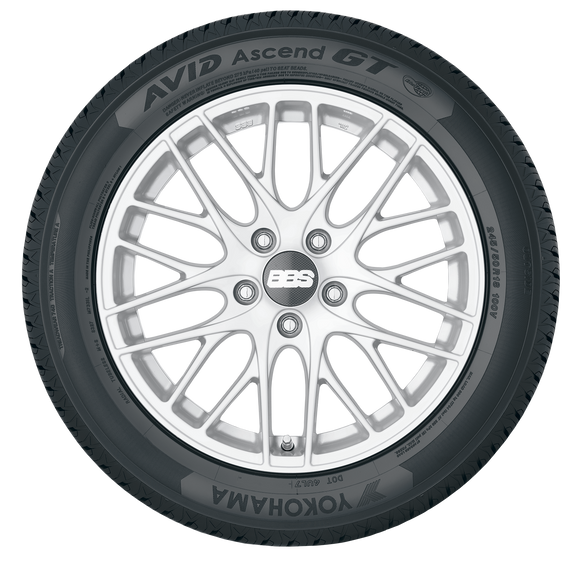 225/60R18 Yokohama Avid Ascend GT 100H BSW SL 225 60 18 2256018