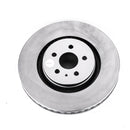 PowerStop Evolution Genuine Geomet Coated Rotors Front For Ford Edge