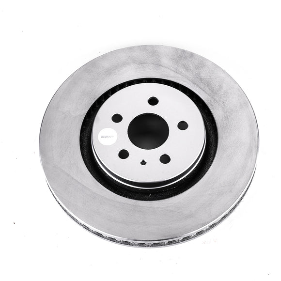 PowerStop Evolution Genuine Geomet Coated Rotors Front For Ford Edge