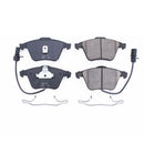 PowerStop Z17 Evolution Ceramic Brake Pads With Hardware