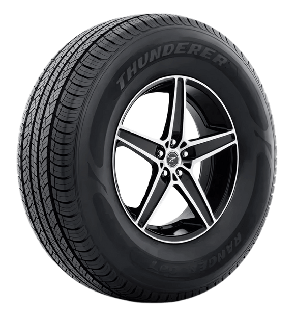 Thunderer Ranger 007 R601 Tire 275/50R22 115H BSW XL 2755022 275 50 22