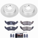 Z23 Daily Driver Premium Carbon-Fiber Ceramic Brake Pad and Fully Coated Rotor K