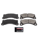 PowerStop Z23 Evolution Sport Carbon-Fiber Brake Pads