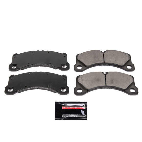 PowerStop Z23 Evolution Sport Carbon-Fiber Brake Pads