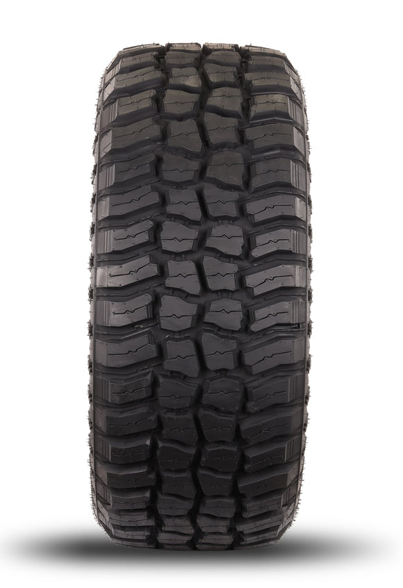 Mudder Trucker Hang Over M/T Mud Tire 33X12.50R20 119Q LRF BSW 33125020 33 1250