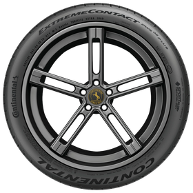 245/50ZR19 Continental ExtremeContact DWS06 Plus 105Y BSW XL 2455019 245 50 19