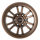 18x9 Konig HT1 Hyper Trail Satin Bronze 5x127 ET0 CB71.5 Wheel Rim