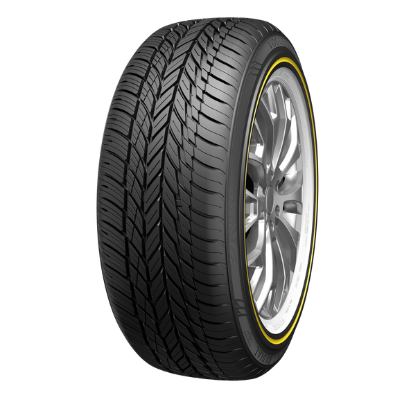 235/55R17 Vogue Custom Built Radial 99H GSWW SL 235 55 17 2355517
