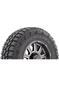 Thunderer TRAC GRIP M/T Tire(s) 33X12.5R18 LRF 122Q BSW 33125018 Mud