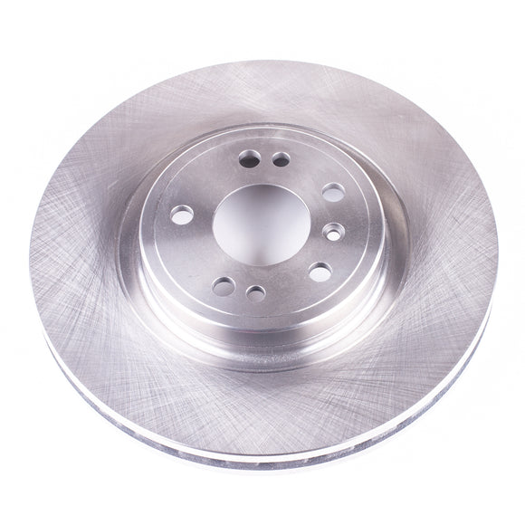Front PowerStop AutoSpecialty Rotor For Mercedes-Benz GLE350
