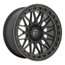 20x9 Fuel Off-Road D759 Trigger Matte Black with Dark Tint 6x135 ET1 Wheel