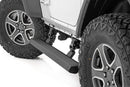 Power Running Boards - Lighted - 2 Door - Jeep Wrangler JL (18-23)