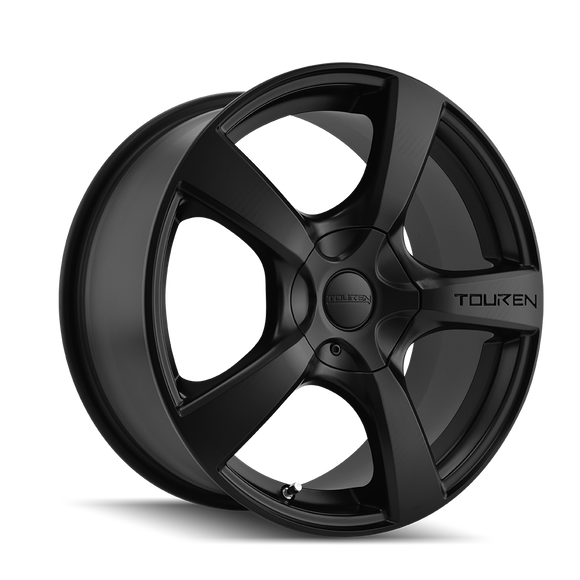 16x7 Touren TR9 Black-Matte Wheel/Rim 5x127 3190-6773MB