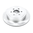 Rear PowerStop AutoSpecialty Rotor For Dodge Durango