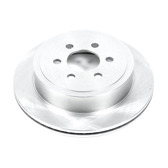 Rear PowerStop AutoSpecialty Rotor For Dodge Durango