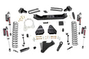 Rough Country 6" Lift Kit Dually For Ford Super Duty 4WD 2017-2022