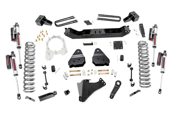 Rough Country 6" Lift Kit Dually For Ford Super Duty 4WD 2017-2022