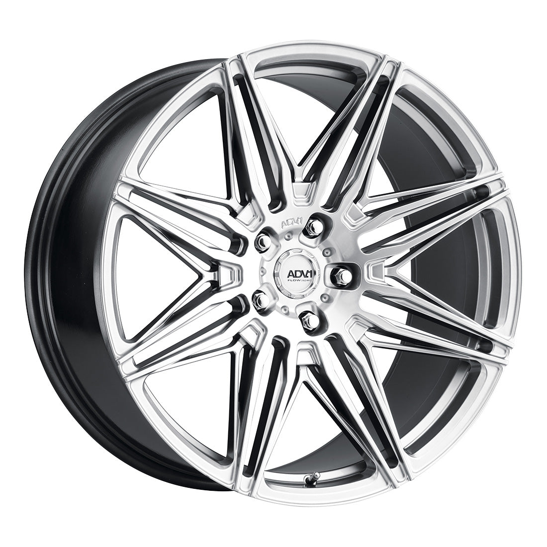 22x9.5 ADV.1 ADV08 Platinum 5x120 ET25 Wheel Rim