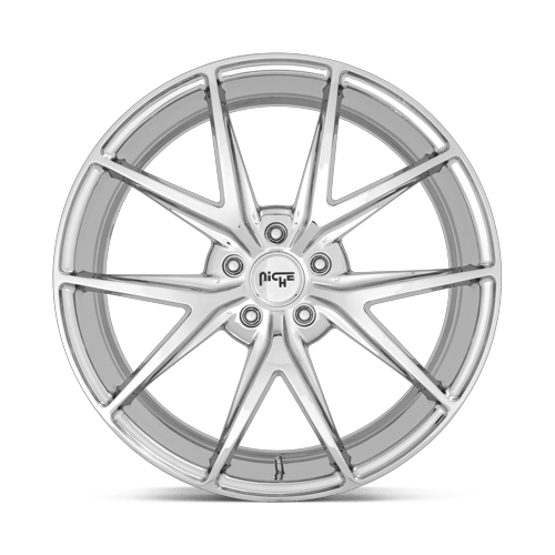 18X8 Niche M248 MISANO Chrome 5X114.3 ET40 wheel/rim
