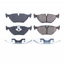 PowerStop Z17 Evolution Ceramic Brake Pads With Hardware