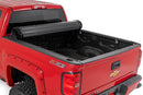 Rough Country Hard Roll Up Bed Cover For 5'9" Bed Chevy GMC 1500 14-18