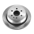 Rear PowerStop AutoSpecialty Rotor For Chevrolet Colorado
