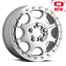 15x7 Vision 351 Flow Machined 5x114.3 5x4.5 ET61.85 Wheel Rim