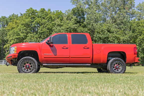 3.5 Inch Lift Kit - Knuckle - Chevy/GMC 2500HD/3500HD (11-19)