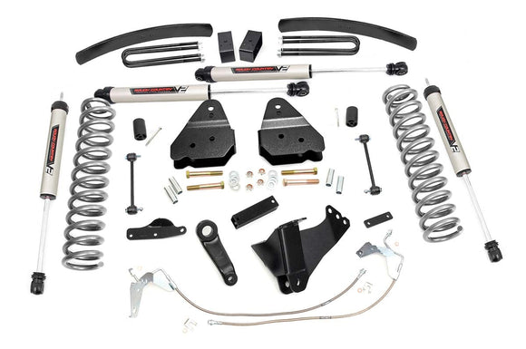 6 Inch Lift Kit - Gas - V2 - Ford Super Duty 4WD (2008-2010)