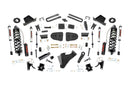 Rough Country 4.5 Inch Lift Ford F-250 F-350 Super Duty 4WD 23-25