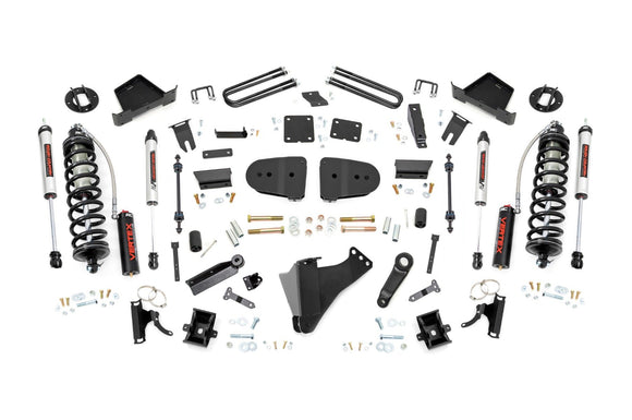 Rough Country 4.5 Inch Lift Ford F-250 F-350 Super Duty 4WD 23-25