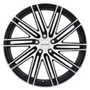 20X8.5 Petrol P1C G-BK MCH-FC 5X120 ET35 wheel/rim