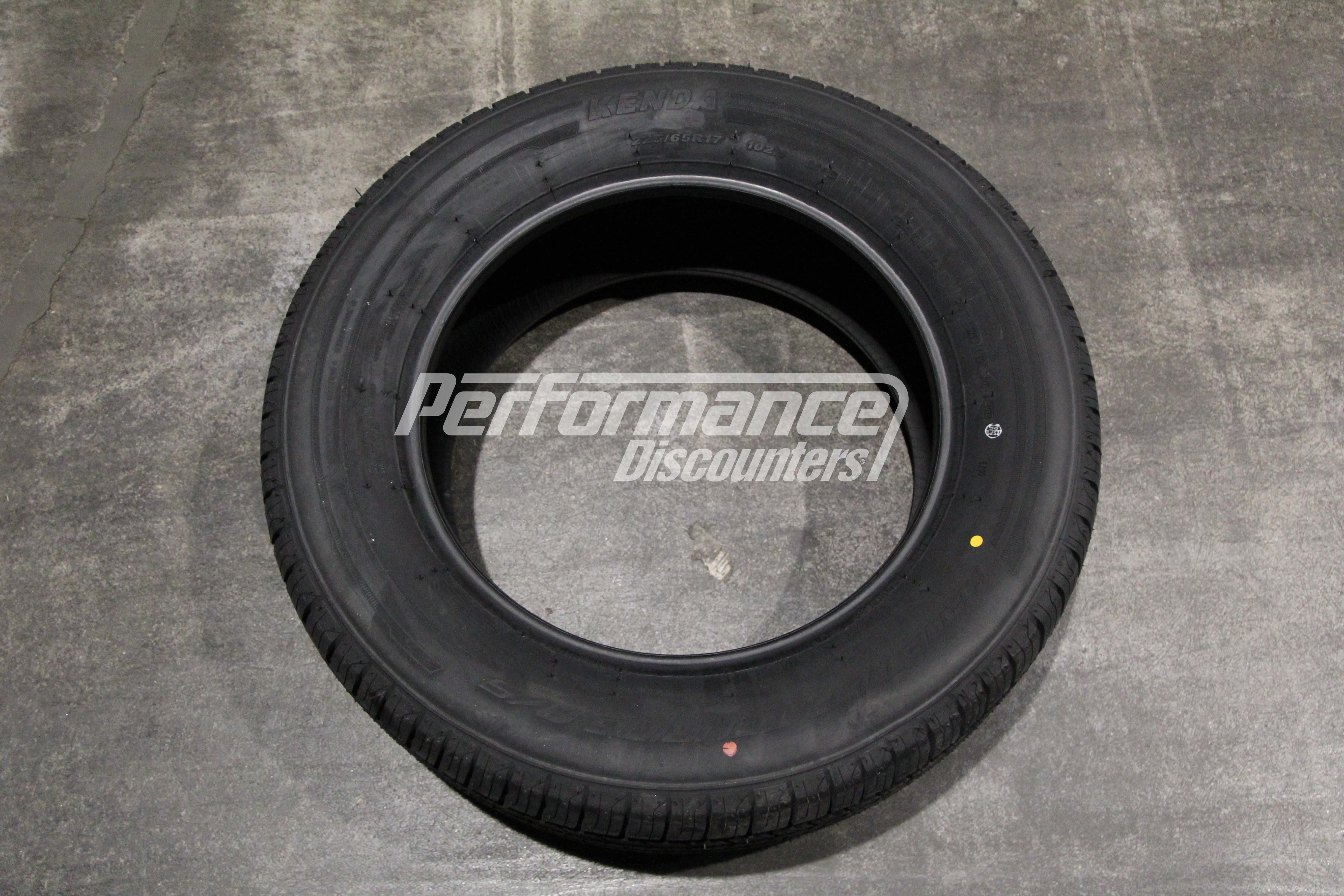 Kenda Kenetica Touring AS KR217 Tire(s) 225/65R17 102H SL 225/65-17 2256517