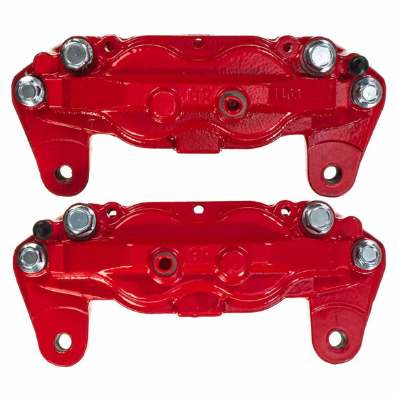 Front PowerStop Caliper Set For Toyota Tundra