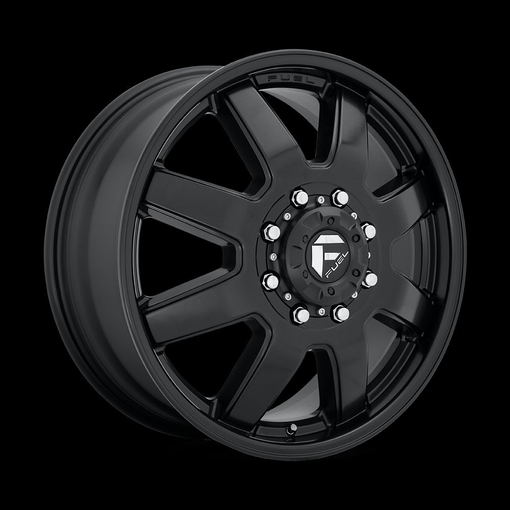 20X8.25 Fuel D436 Maverick Satin Black 8X165.1 ET122 wheel/rim