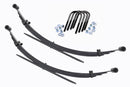 Rough Country Rear 56" Leaf Springs 2" For Chevy GMC C20 K20 C25 K25 77-87