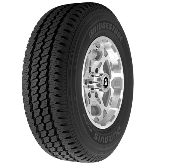 Bridgestone Duravis M700 HD Tire(s) 225/75R16 115R LRE BSW 2257516