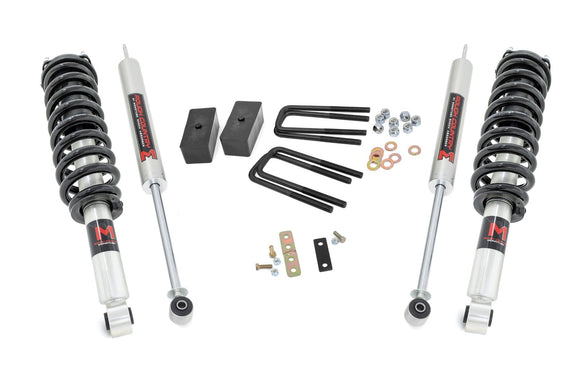 2.5 Inch Lift Kit