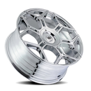 20x8.5 Mazzi 379 Libra Chrome 5x112 5x120 ET35 Wheel Rim