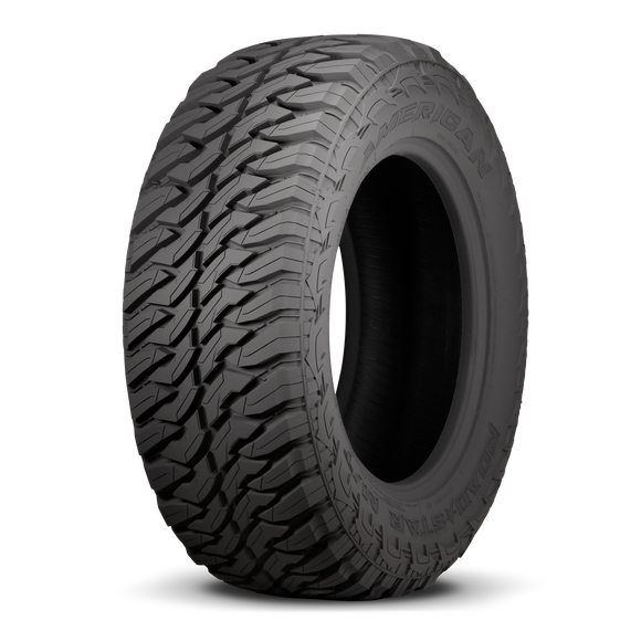 33x12.50R17 American Roadstar M/T 120Q BSW E 33 12.5 17 33125017