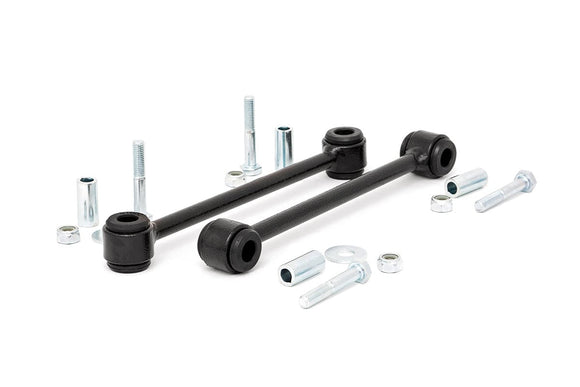 Sway Bar Links Rear 4-6 Inch Lift Jeep Wrangler TJ (97-06)/Wrangler Unlimited (04-06)