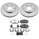 Z36 Truck & Tow Premium Carbon-Fiber Ceramic Brake Pad and Fully Coated Rotor Ki