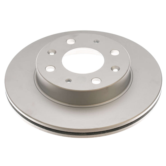 PowerStop Evolution Genuine Geomet Coated Rotors Front For Honda Civic
