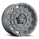 Vision 403 Tactical Thrashed Gun Metal 18X9.5 8x180 ET-18 Wheel/Rim