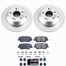 Z23 Daily Driver Premium Carbon-Fiber Ceramic Brake Pad and Fully Coated Rotor K